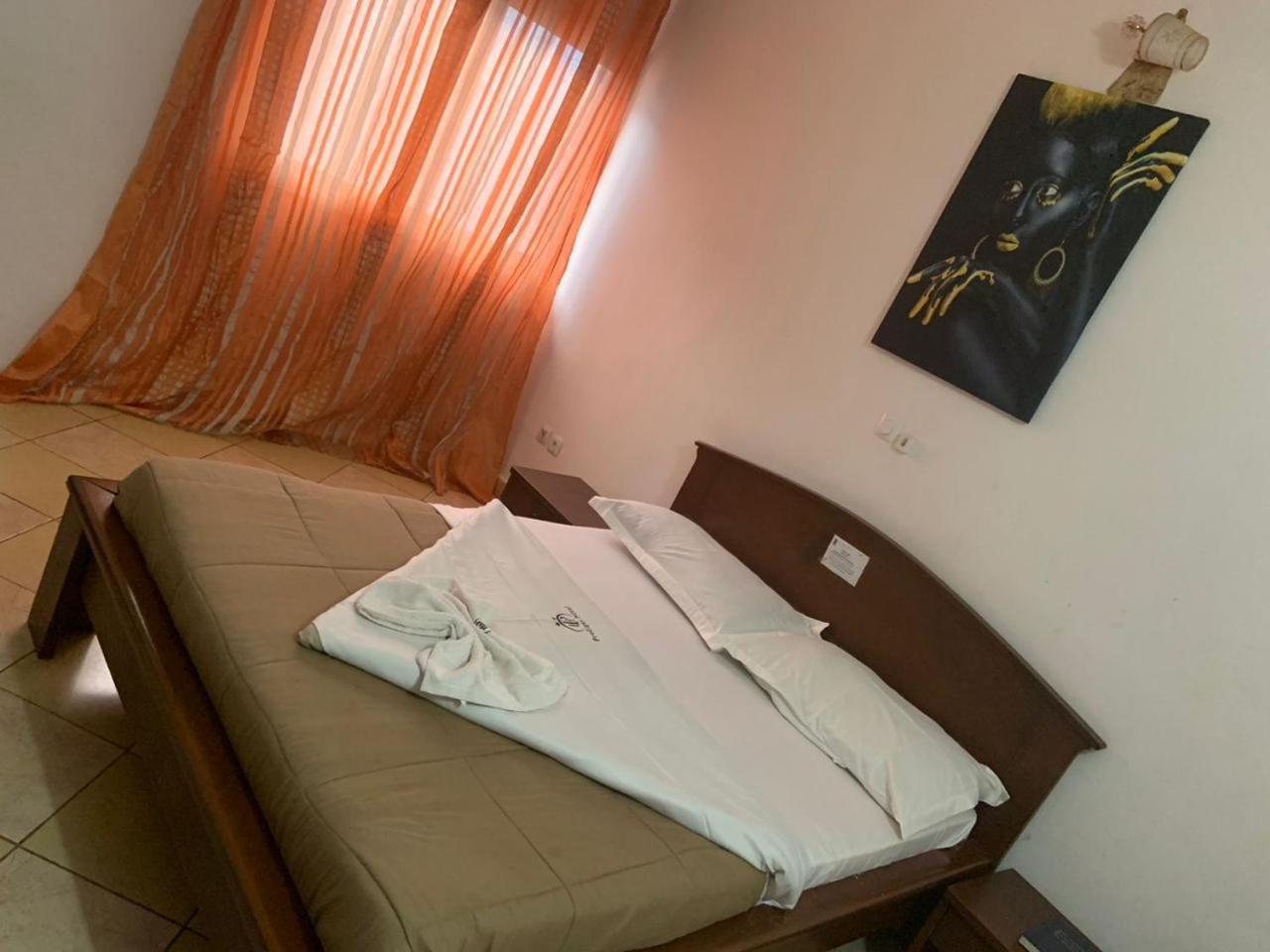 Prodiges Hotel Yaoundé Habitación foto